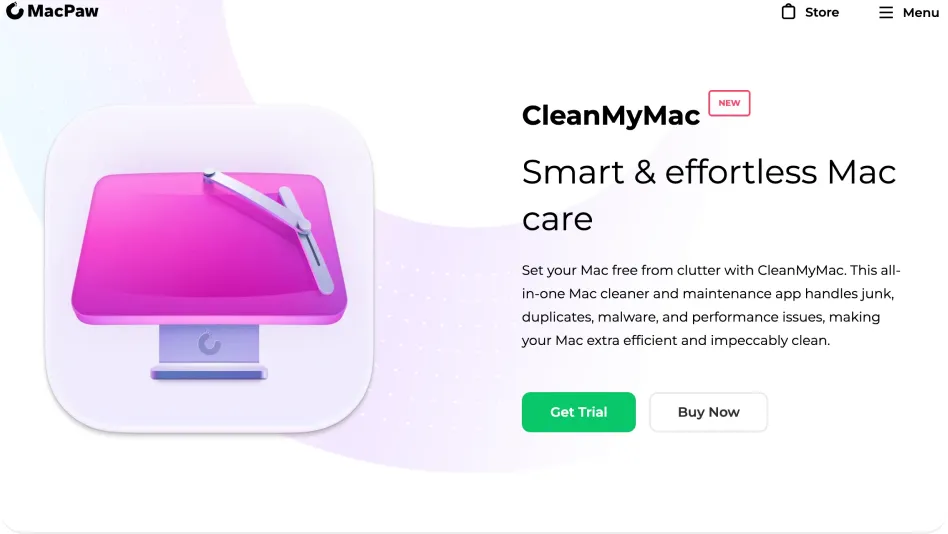 CleanMyMac case study preview