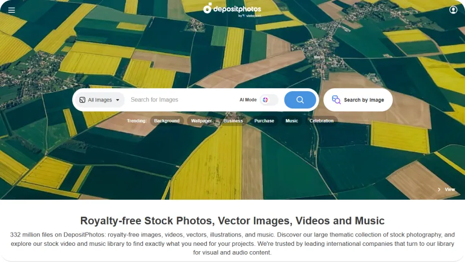 Depositphotos case study preview