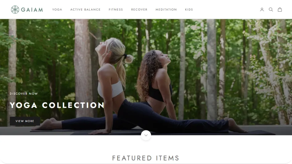 Gaiam case study preview