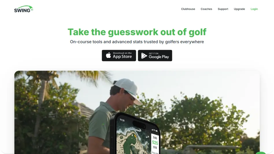 Swing U case study preview