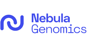 Nebula Genomics logo